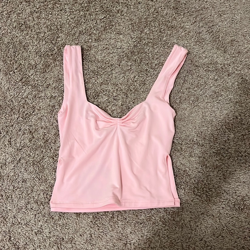 White fox top